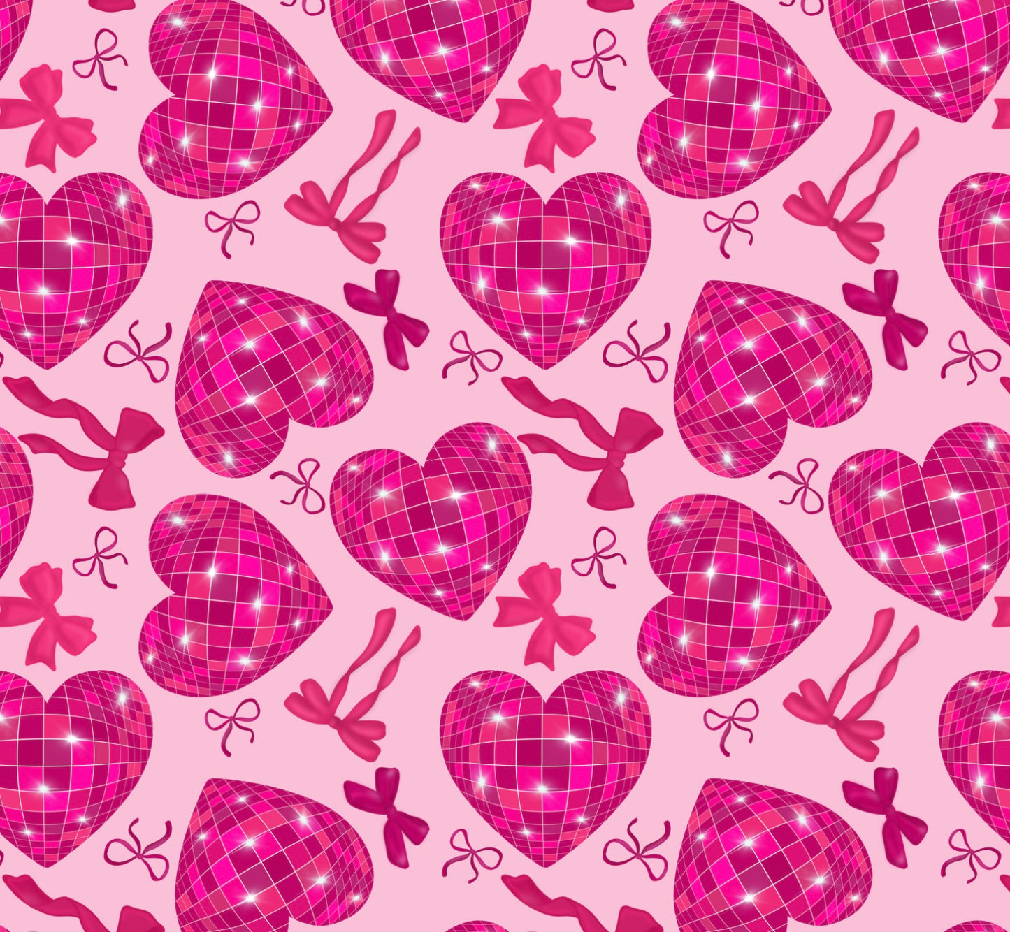 DISCO COQUETTE SEAMLESS