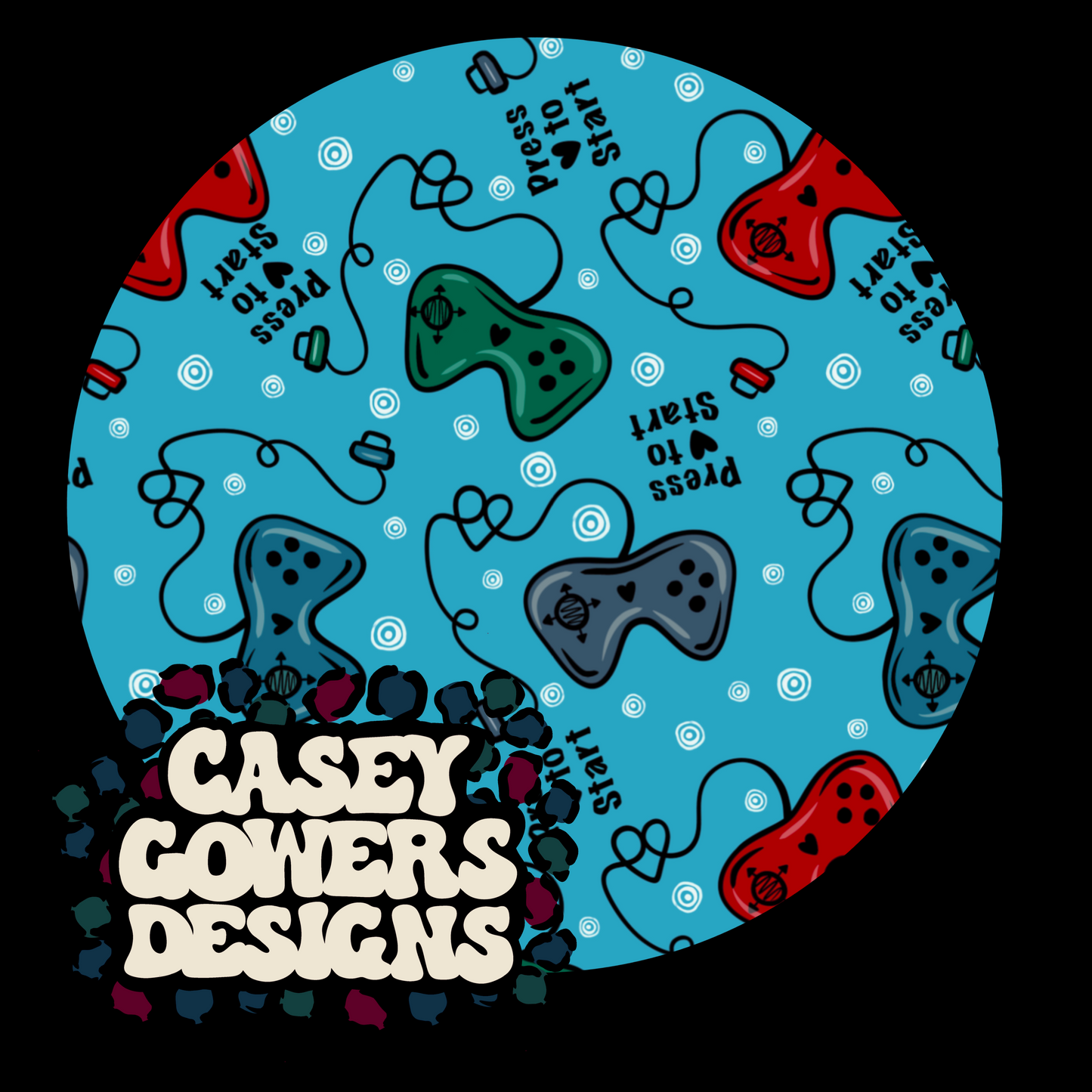 PRESS HEART TO START BOY SEAMLESS