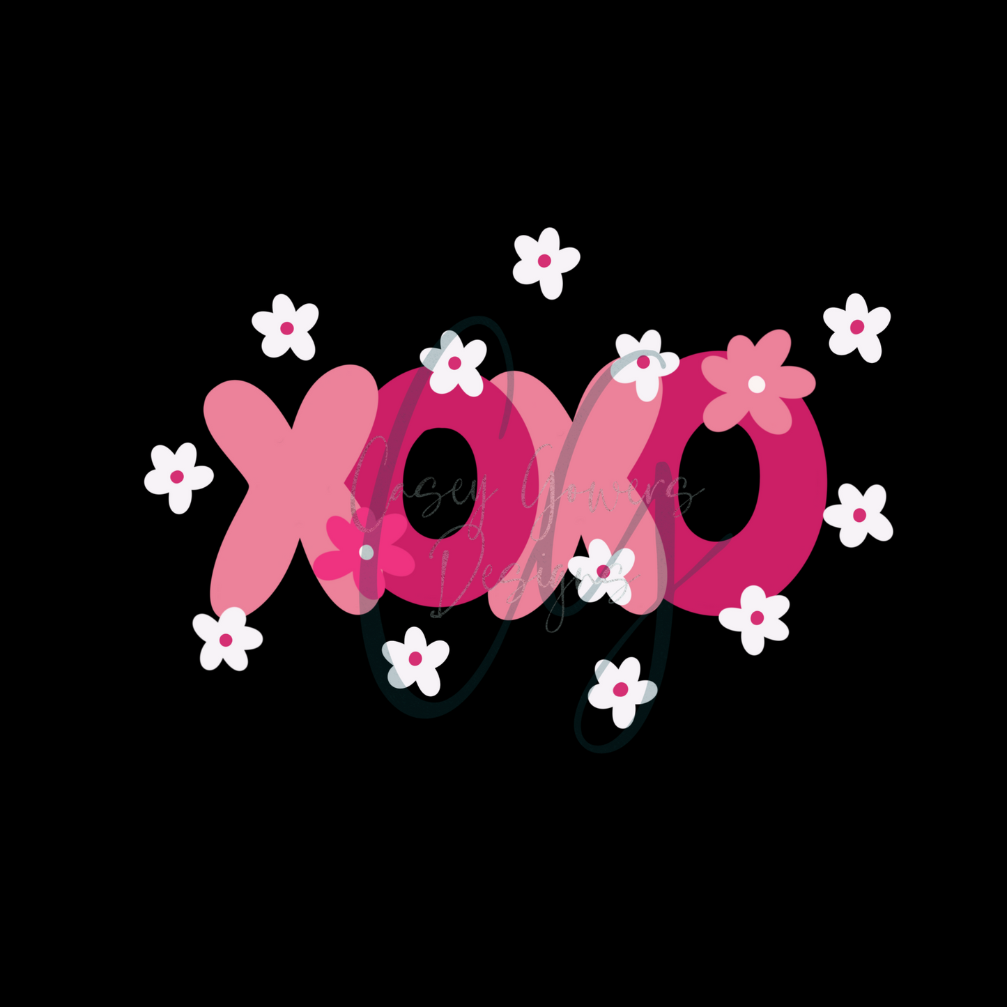 XOXO PNG