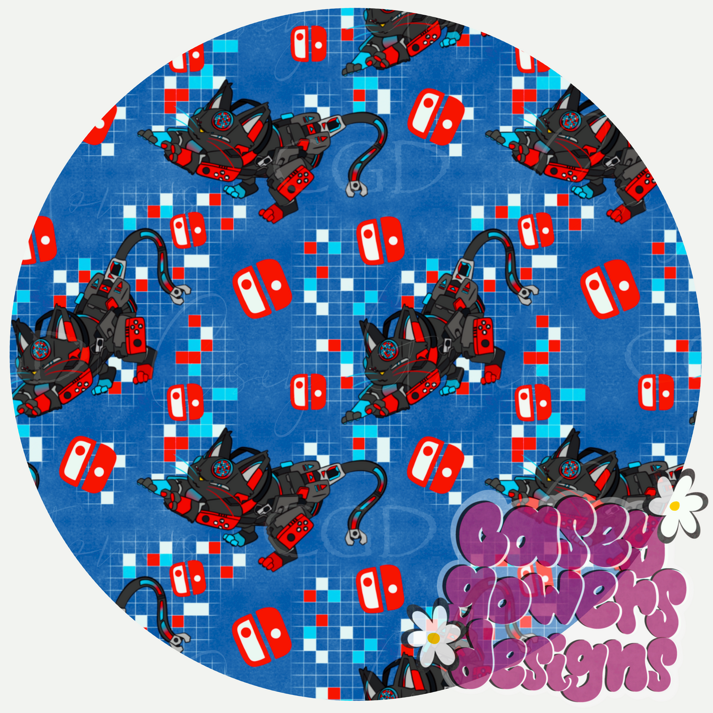 CONSOLE KITTY SWITCH SEAMLESS