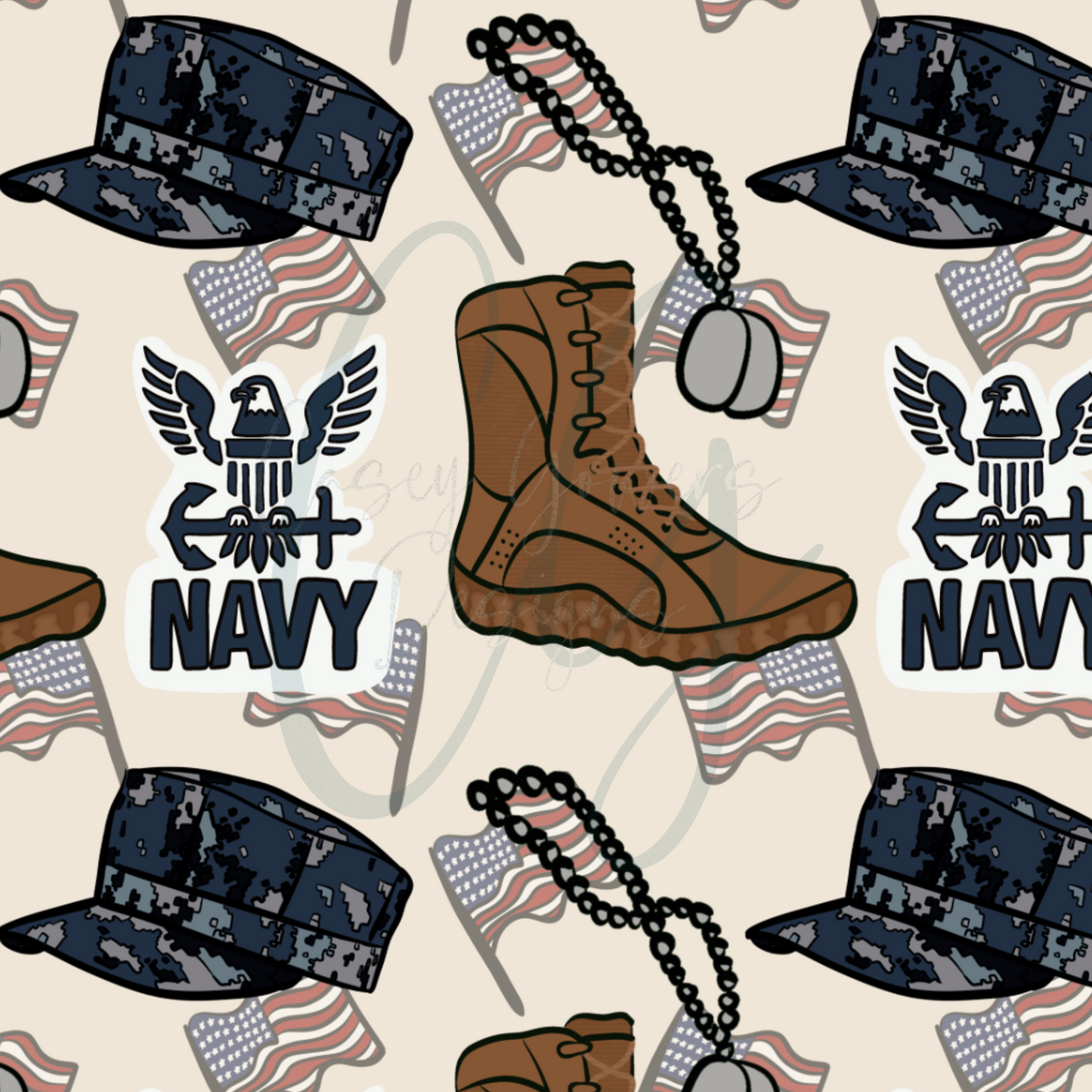 NAVY Main Seamless