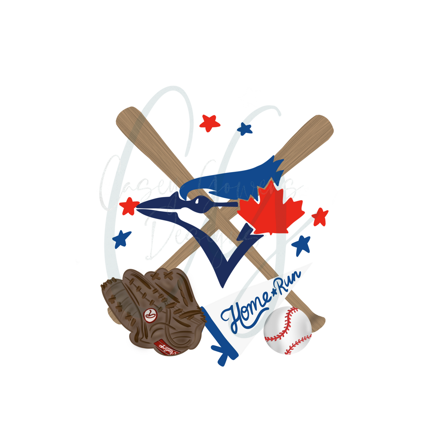 BLUE JAYS PNG