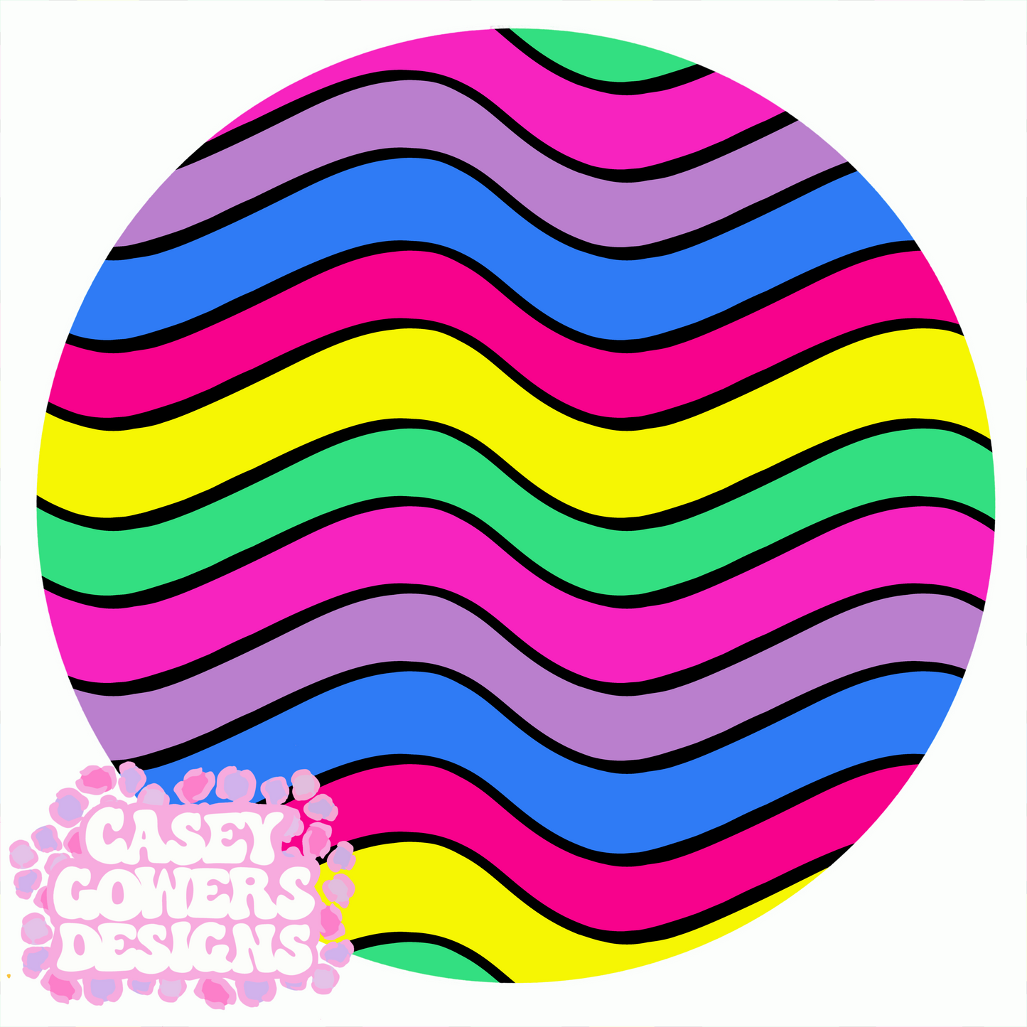 SUMMER POPSICLE SEAMLESS SET