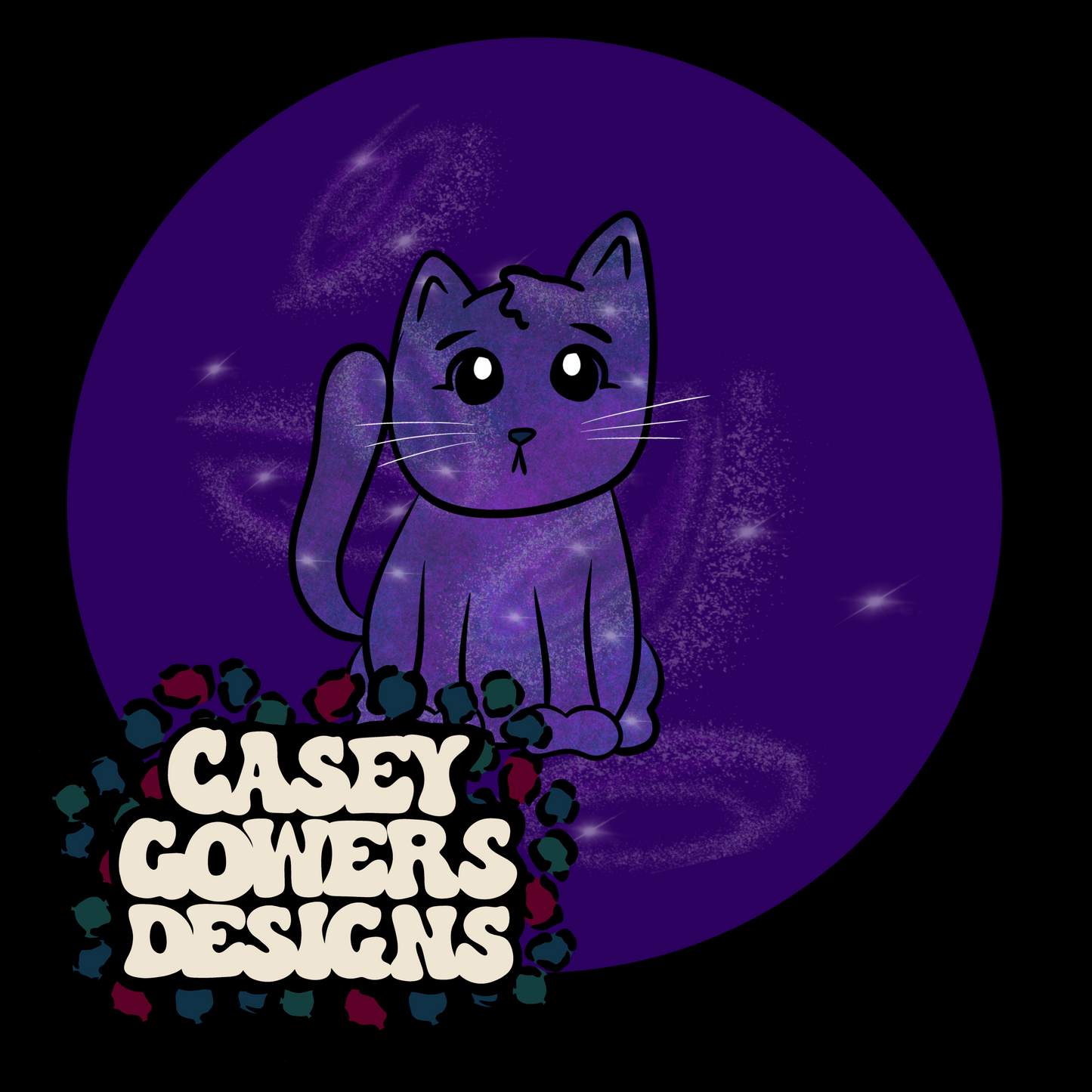 HEXTOBER DAY 9 SEAMLESS & PNG SET