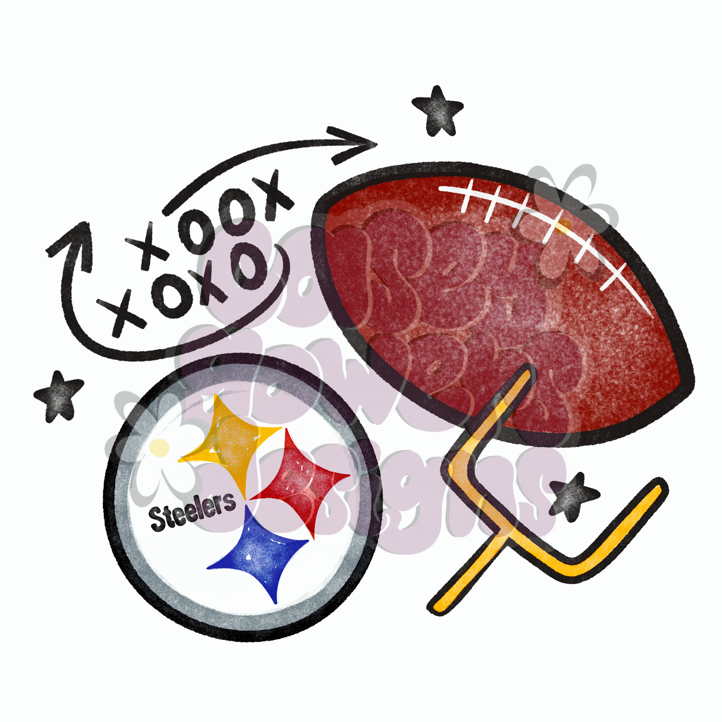 STEELERS PNG