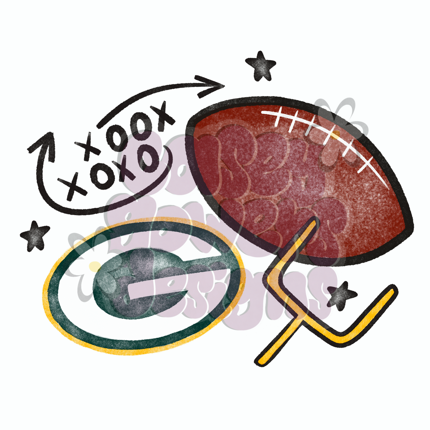 PACKERS PNG