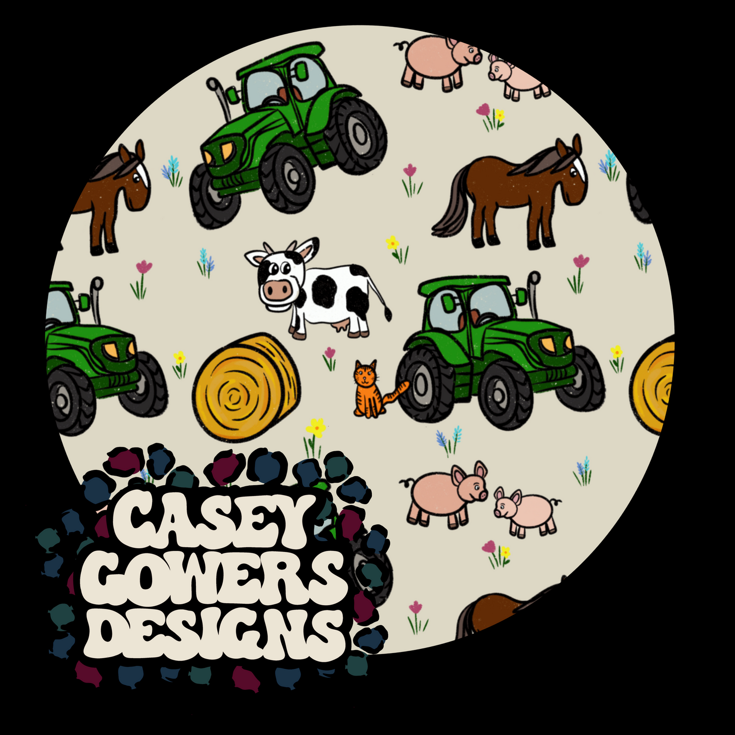 FARMIN GIRLY SEAMLESS