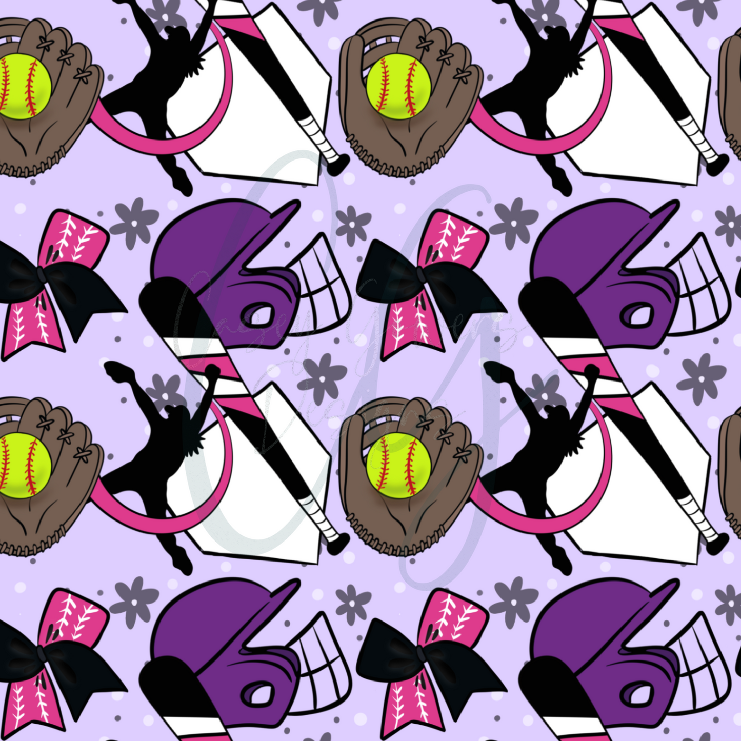 FASTPITCH SOFTBALL SEAMLESS