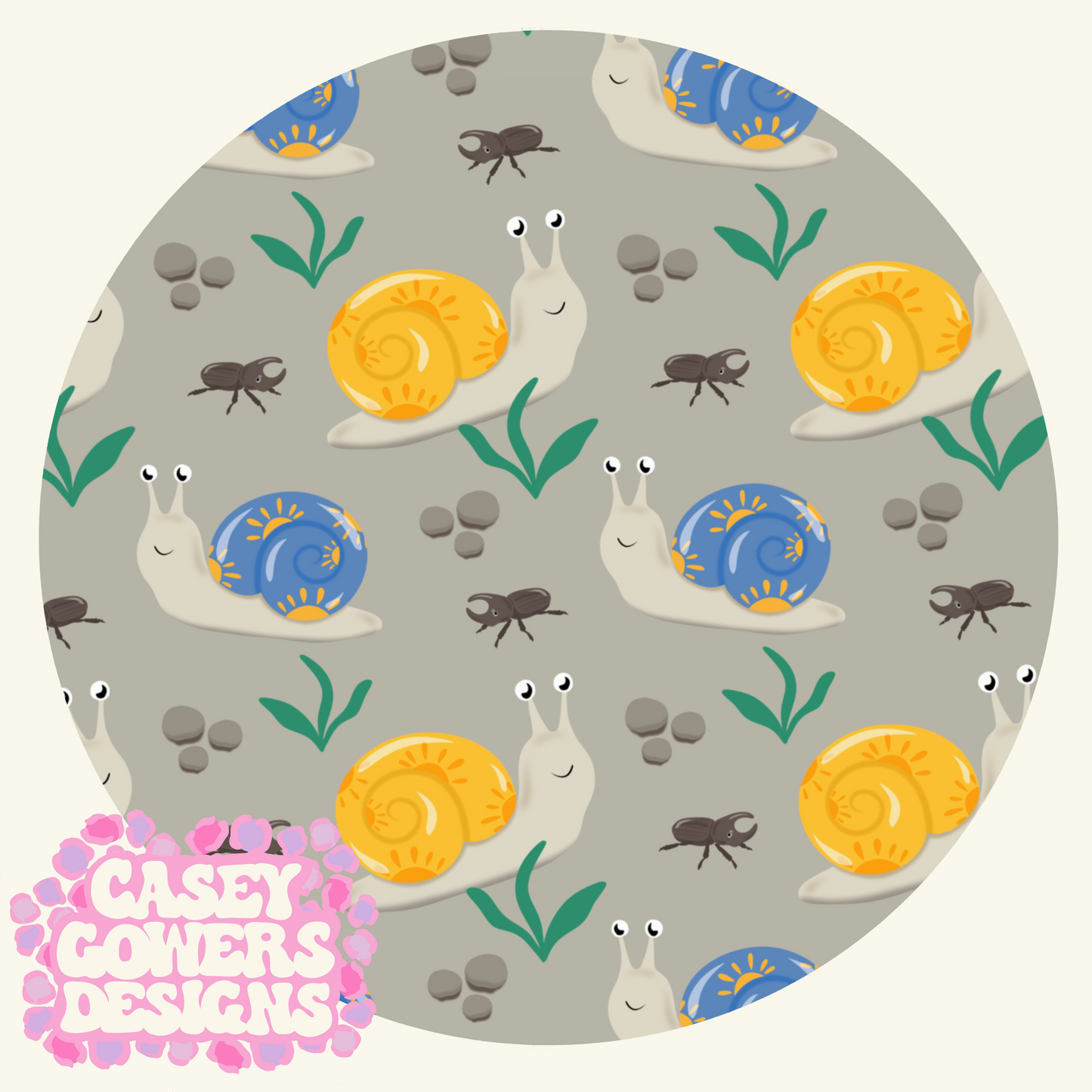 SNAILS BOY SEAMLESS