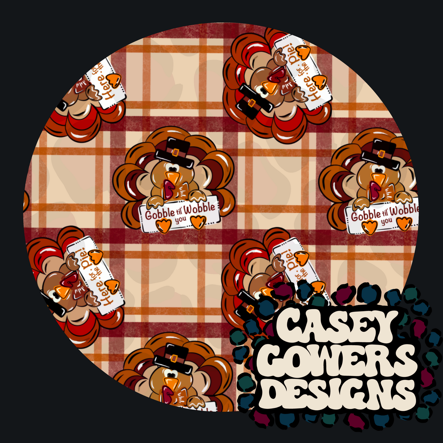 GOBBLE SEAMLESS