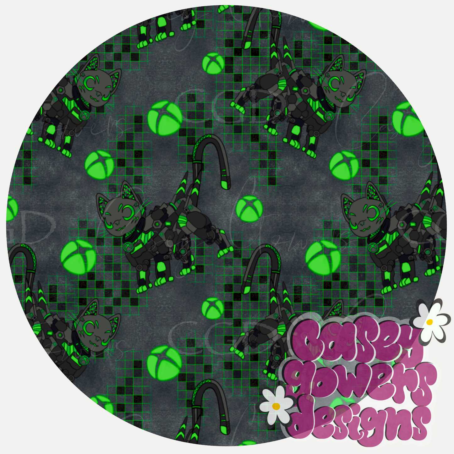 CONSOLE KITTY XBOX SEAMLESS