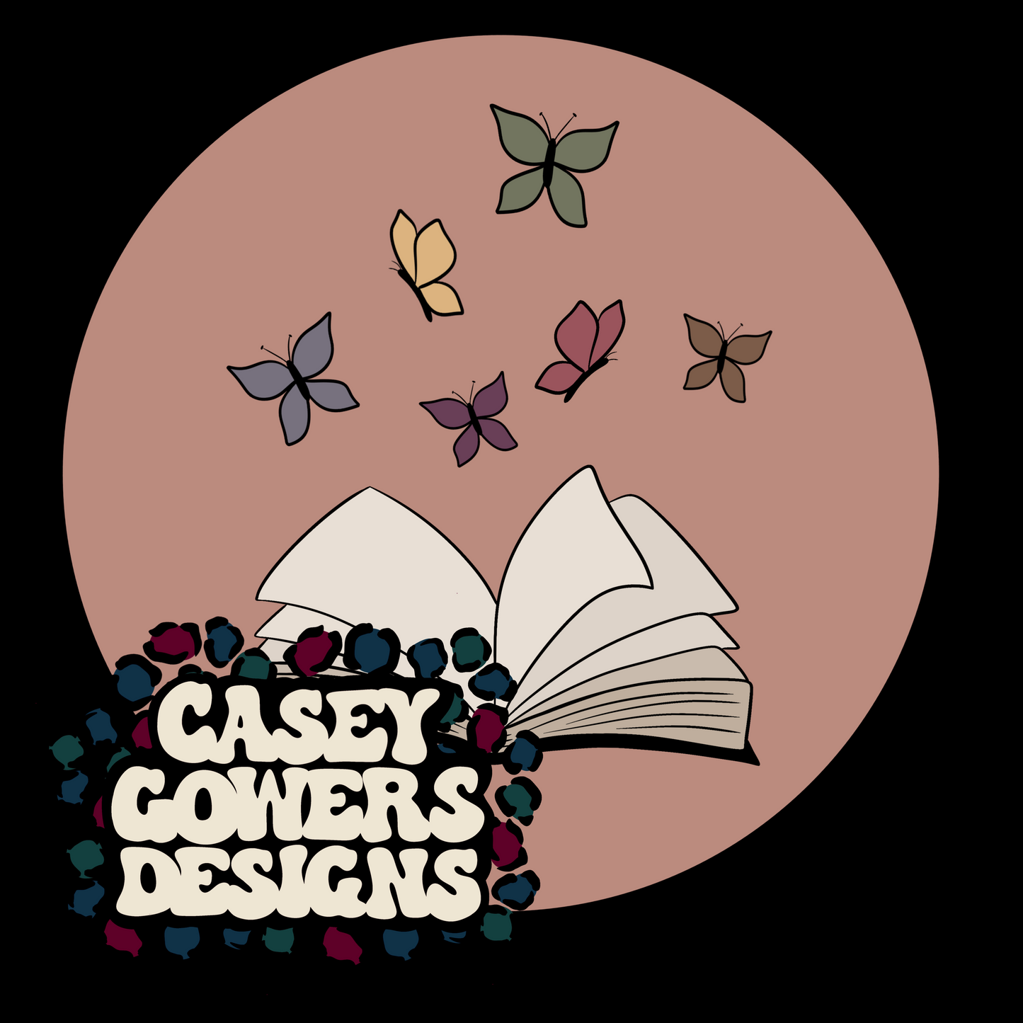 HEXTOBER DAY 12 SEAMLESS & PNG SET