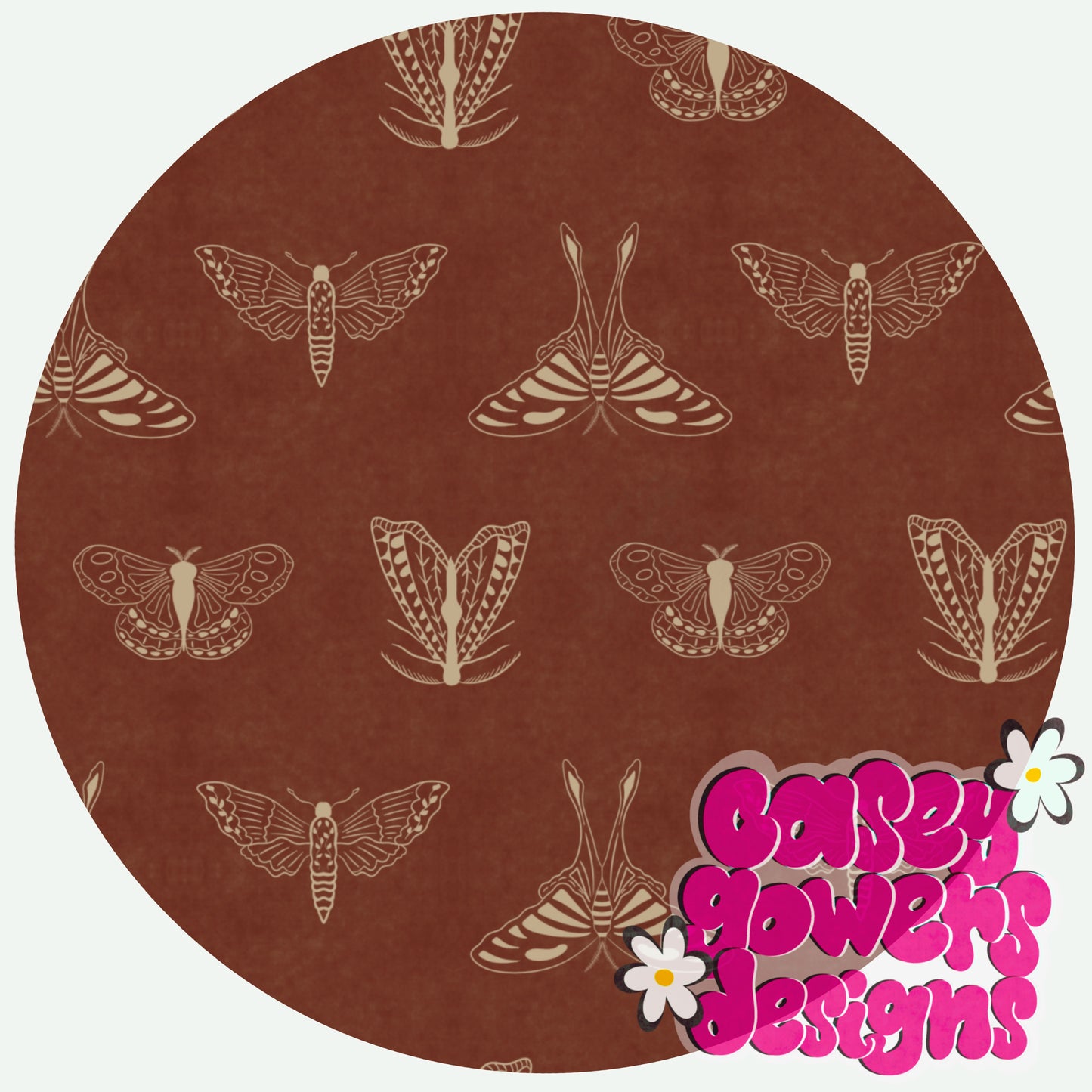 MINIMALIST MOTH SEAMLESS 5pk