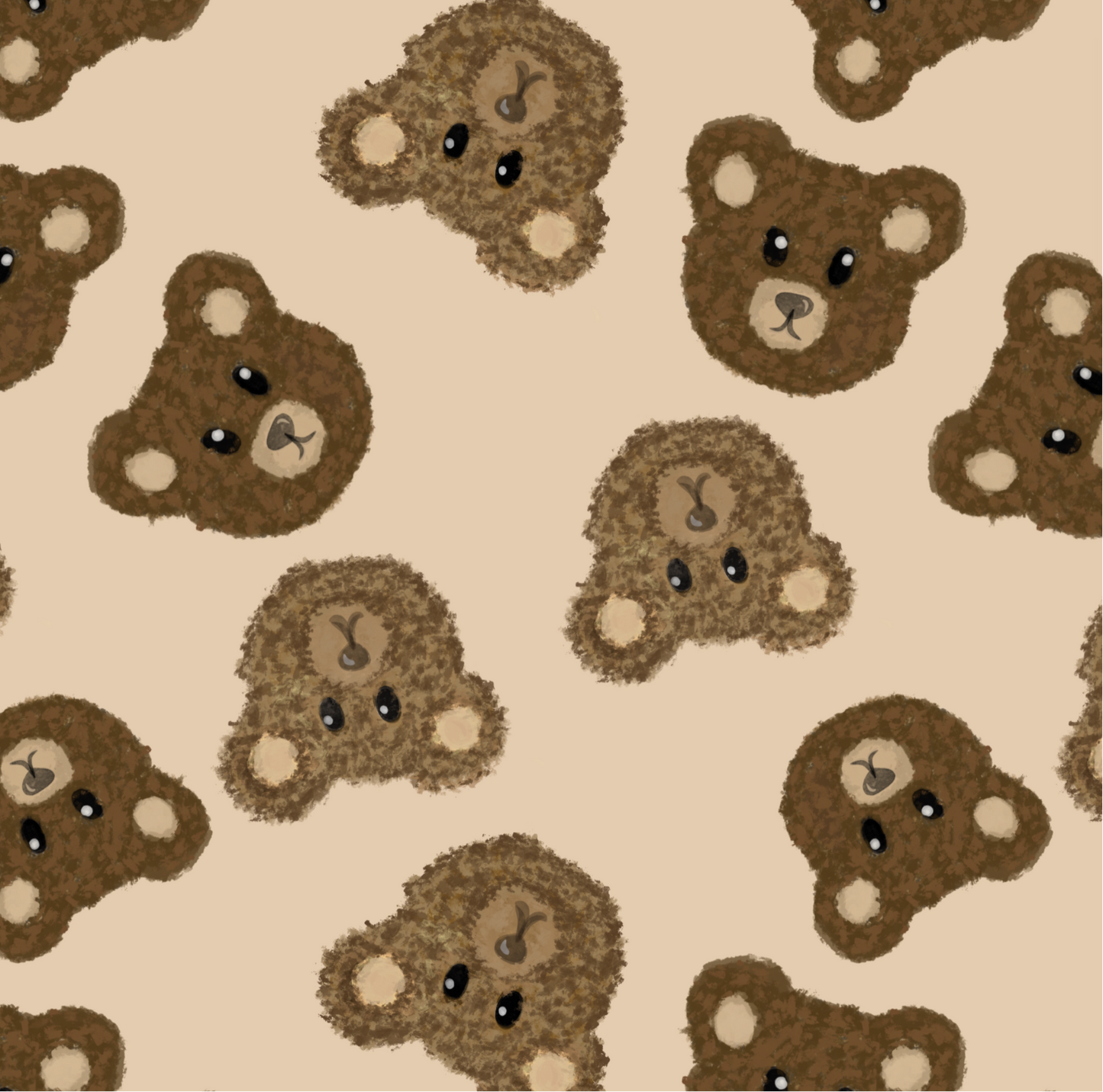 SWEET TEDDY SEAMLESS