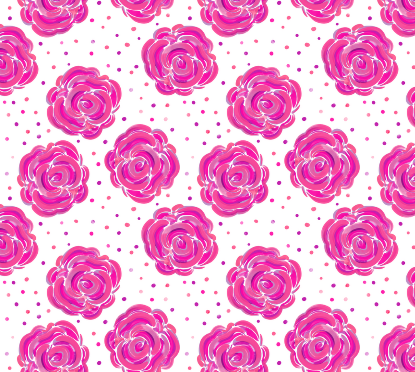 VALENTINE ROSE SEAMLESS