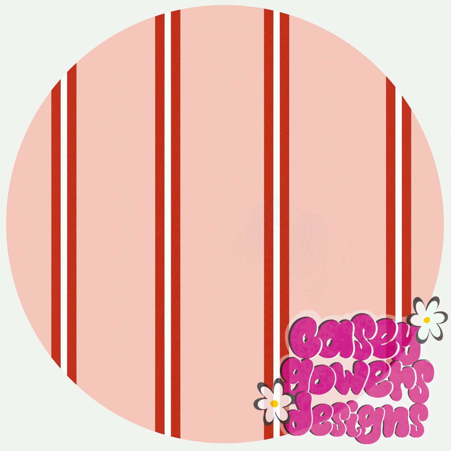 CHRISTMAS SUGAR COOKIES PINK SEAMLESS with free bonus coord