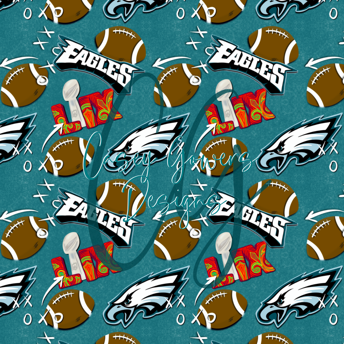 EAGLES SEAMLESS