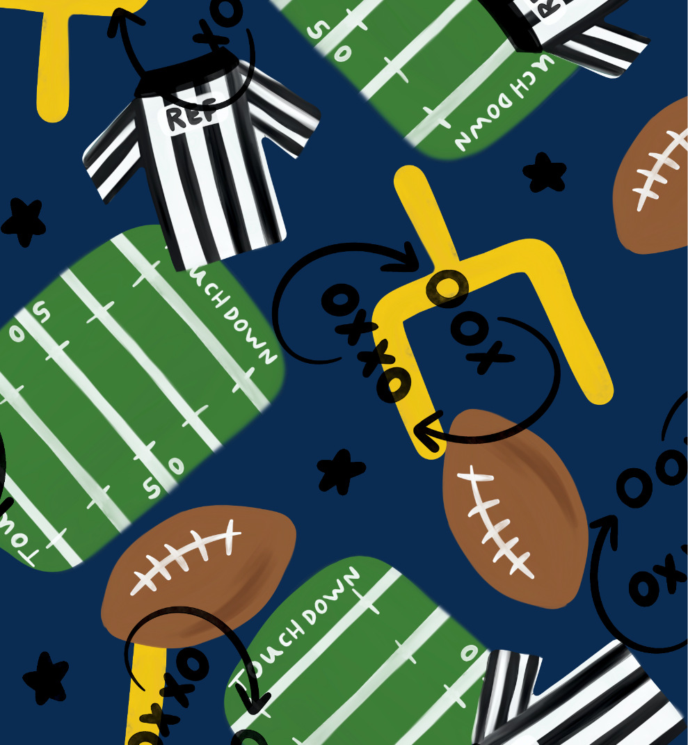 FOOTBALL SEAMLESS 1