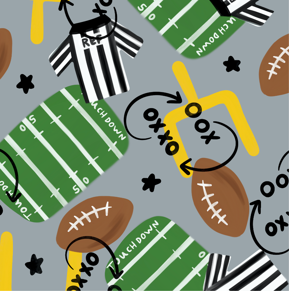 FOOTBALL SEAMLESS 11