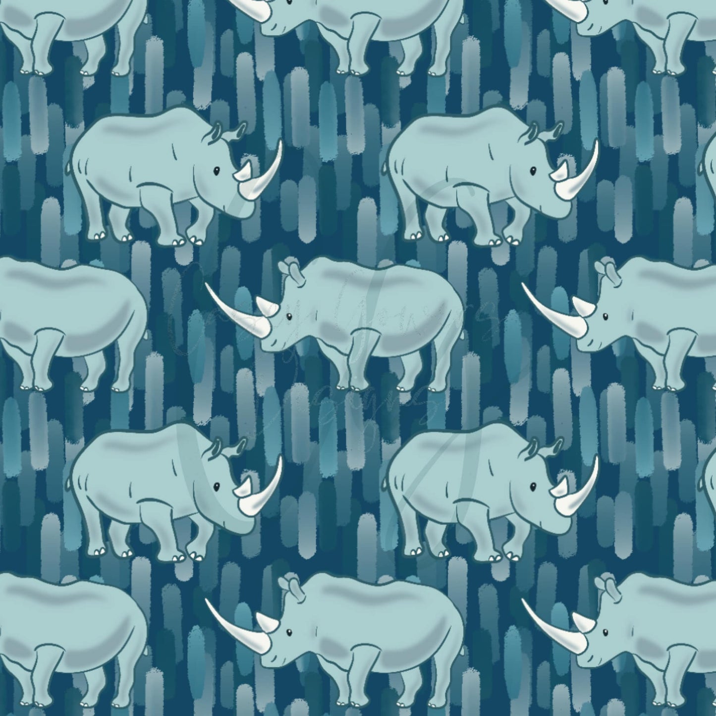 BLUE RHINO SEAMLESS