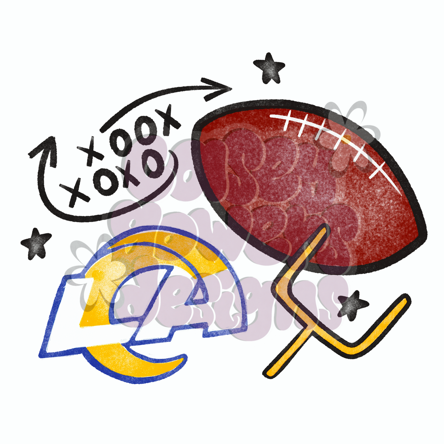 RAMS PNG