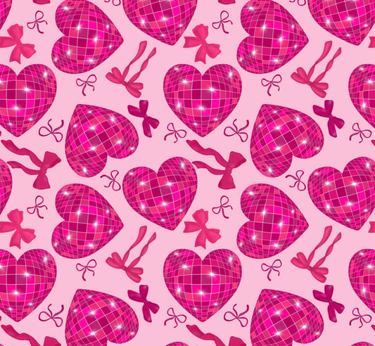 DISCO COQUETTE SEAMLESS