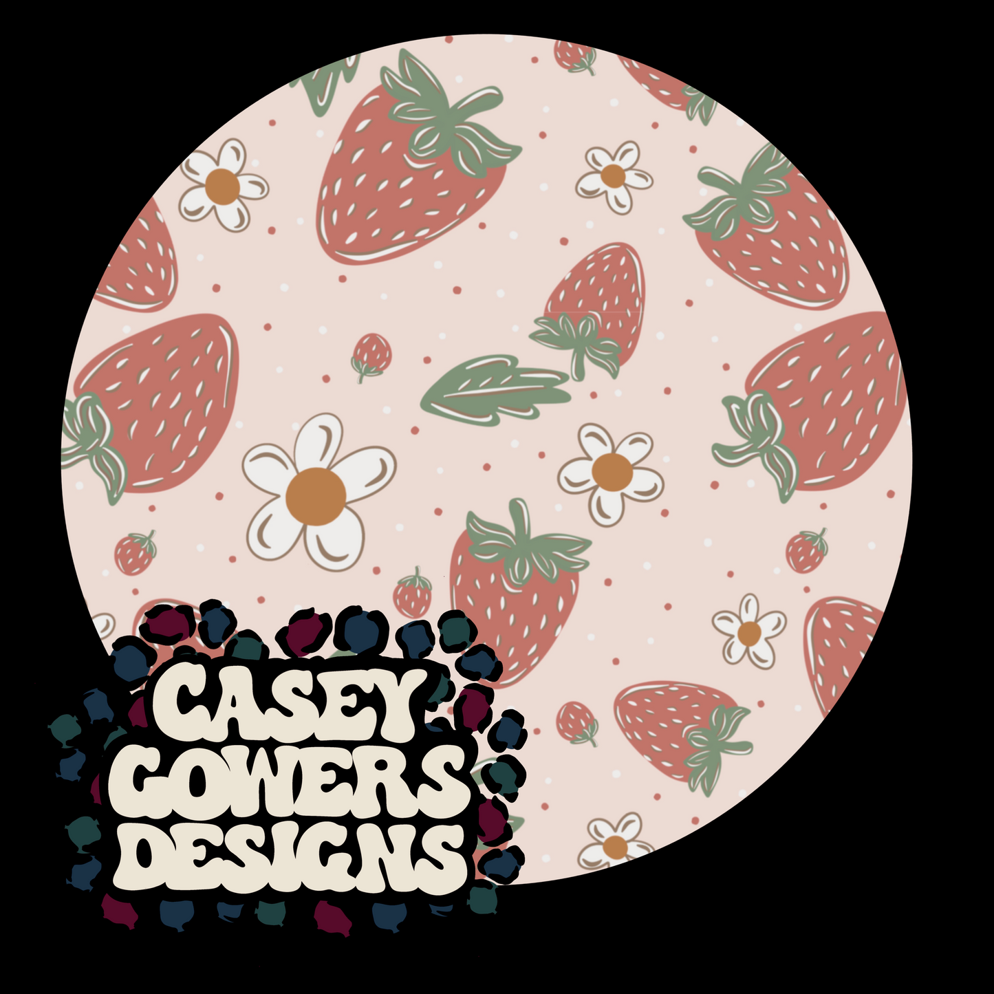 PRETTY BERRY SEAMLESS