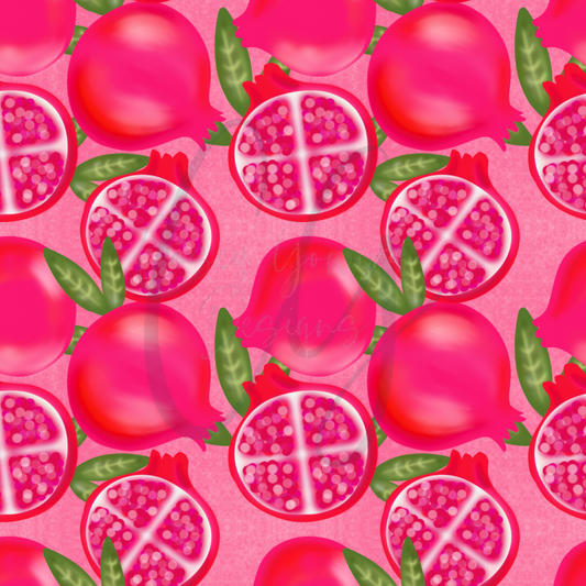 POMEGRANATE SEAMLESS