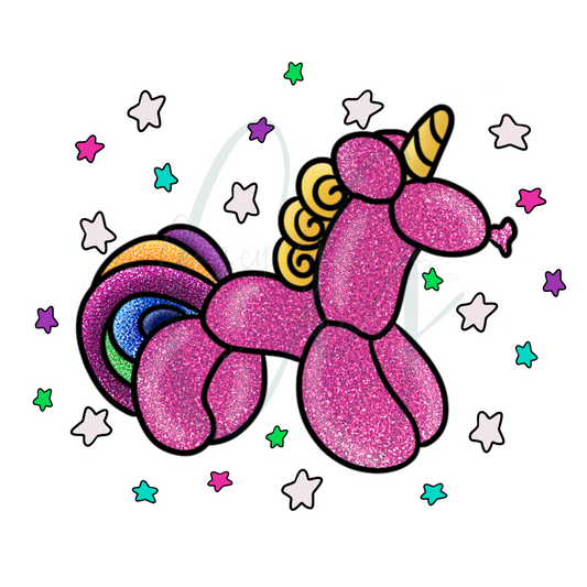 BALLOONICORN PNG