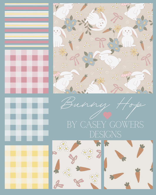 BUNNY HOP SEAMLESS SET