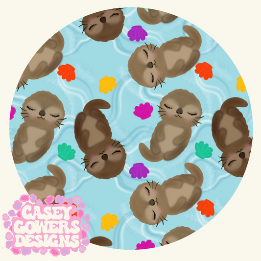 OTTER GIRLS SEAMLESS