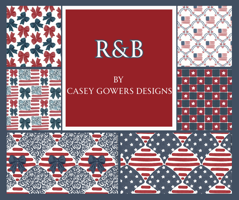 R&B COQUETTE 6 PC SEAMLESS COLLECTION