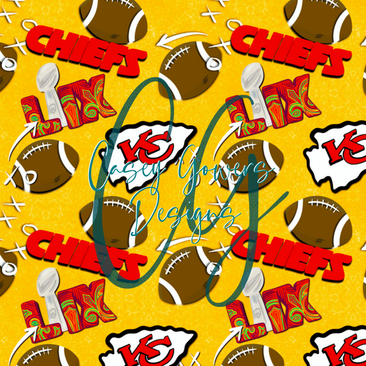 CHIEFS SEAMLESS