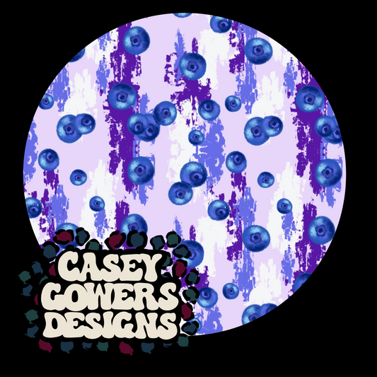 EXTREME BLUEBERRY SEAMLESS