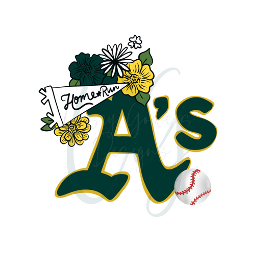 FLORAL ATHLETICS PNG