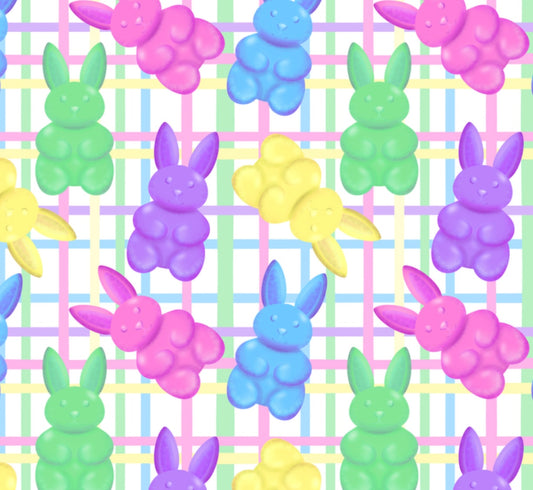 GUMMY BUNNY SEAMLESS