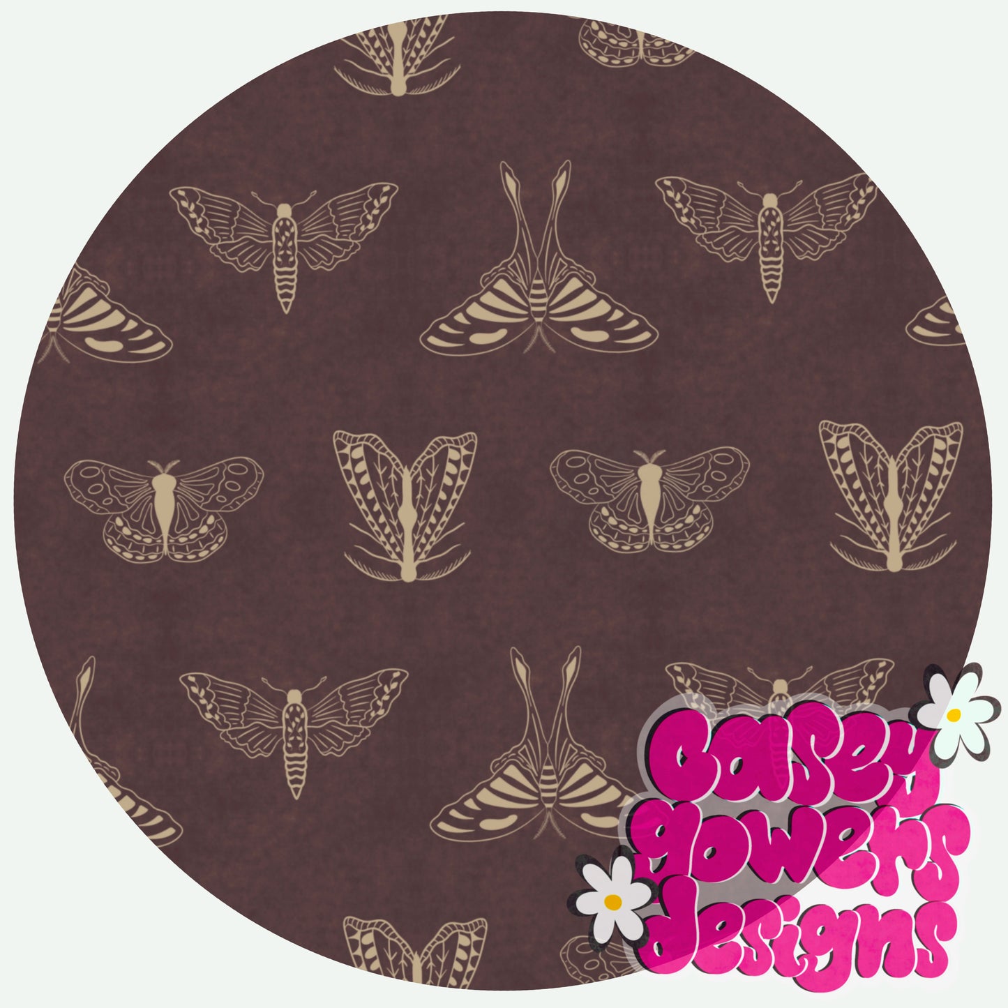 MINIMALIST MOTH SEAMLESS 5pk