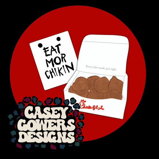 EAT MORE CHICKEN PNG