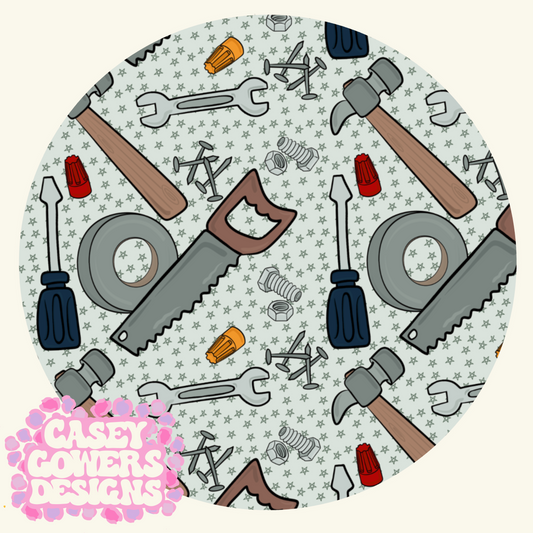 TOOLS GREY STAR SEAMLESS
