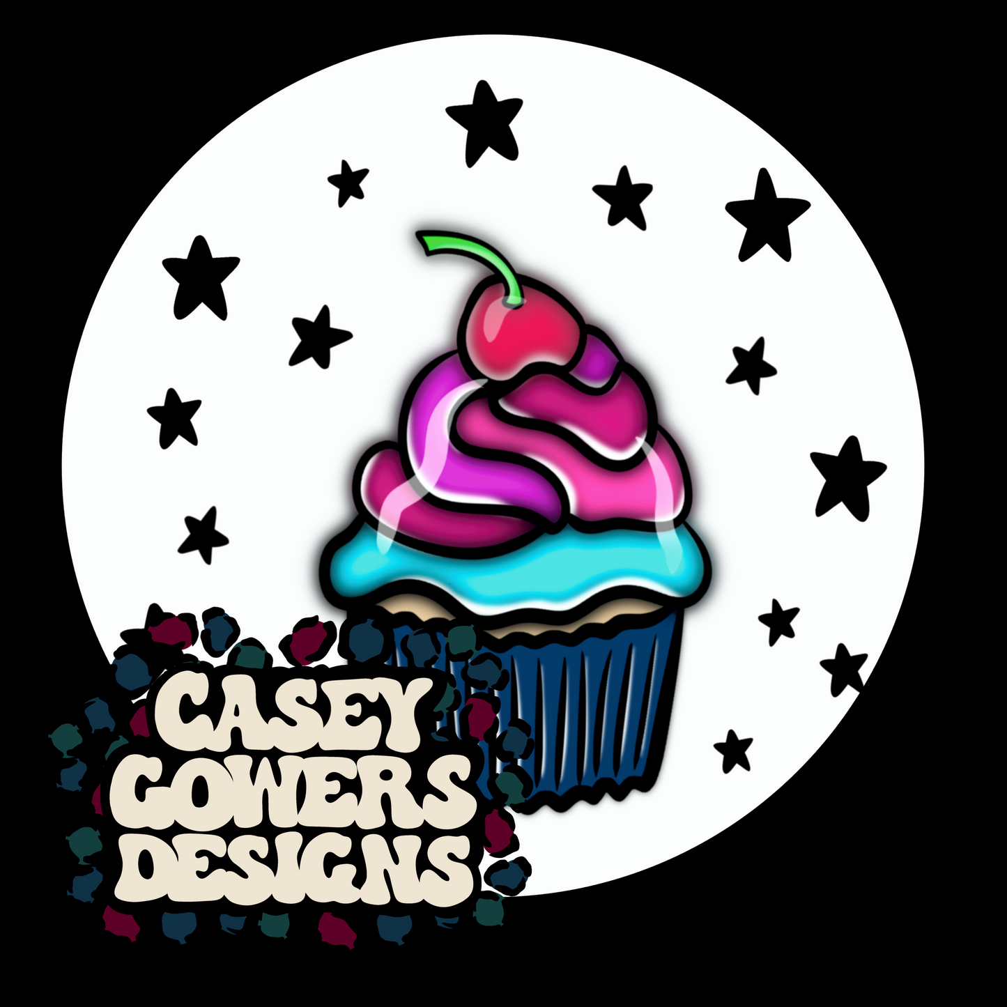 HEXTOBER DAY 11 SEAMLESS & PNG SET