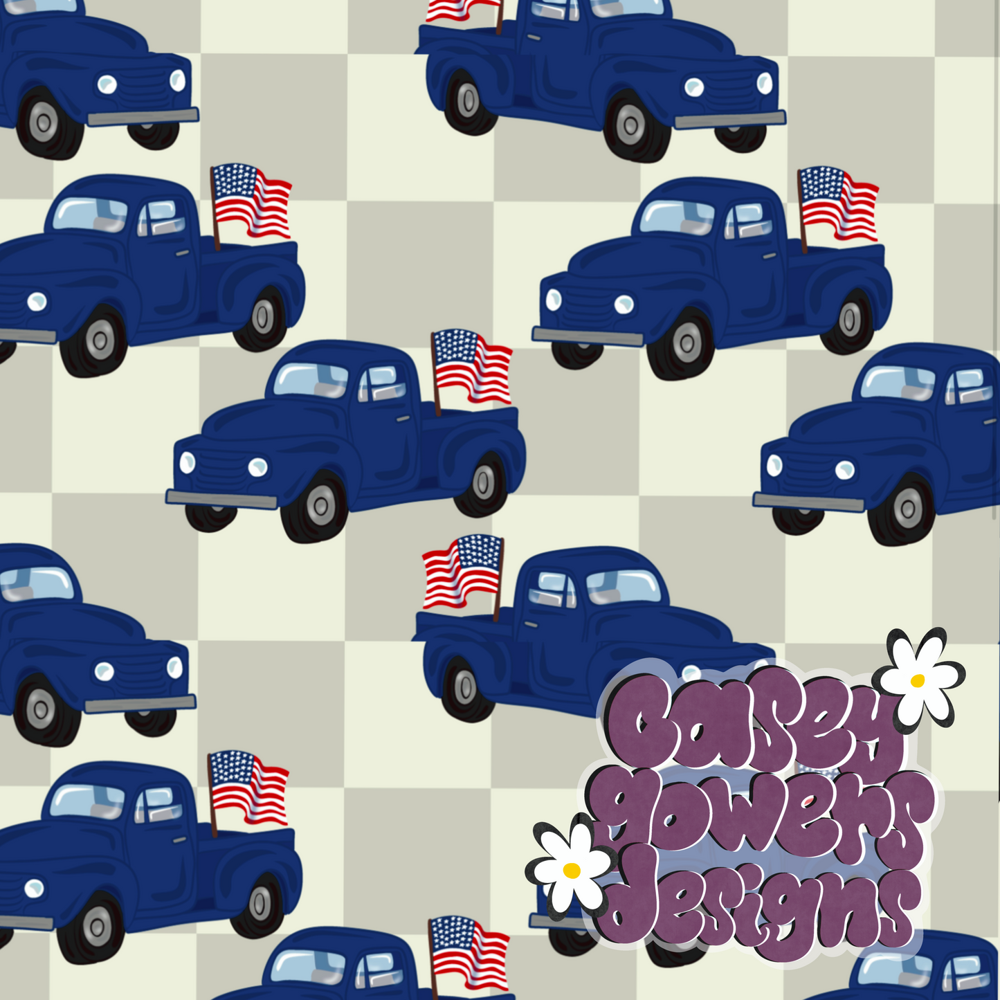 VINTAGE AMERICANA
