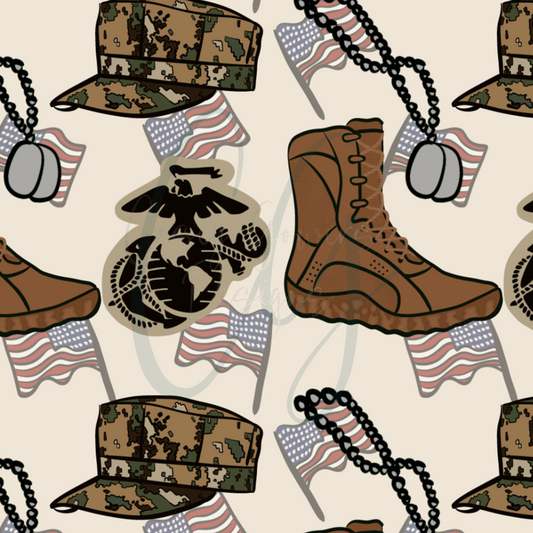 MARINE Main Seamless