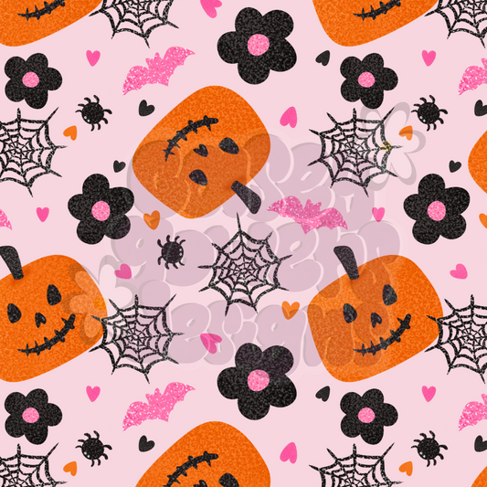 JACKY WEB PINK SEAMLESS