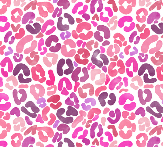 VALENTINE LEOPARD SEAMLESS