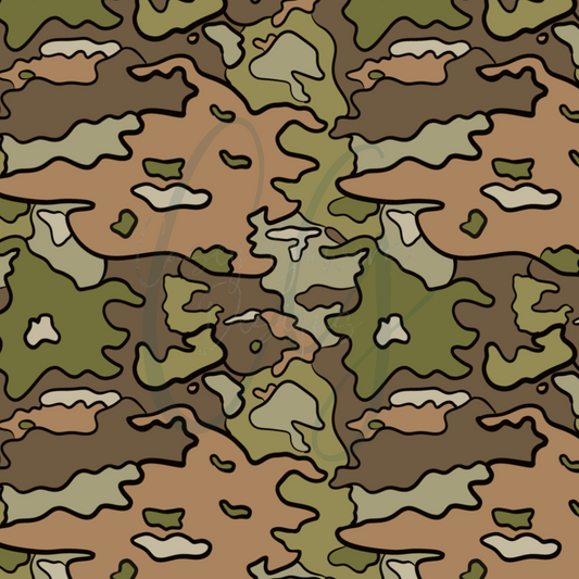 Air Force coord Seamless