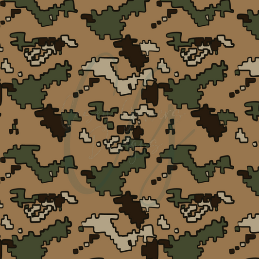 Marine coord Seamless