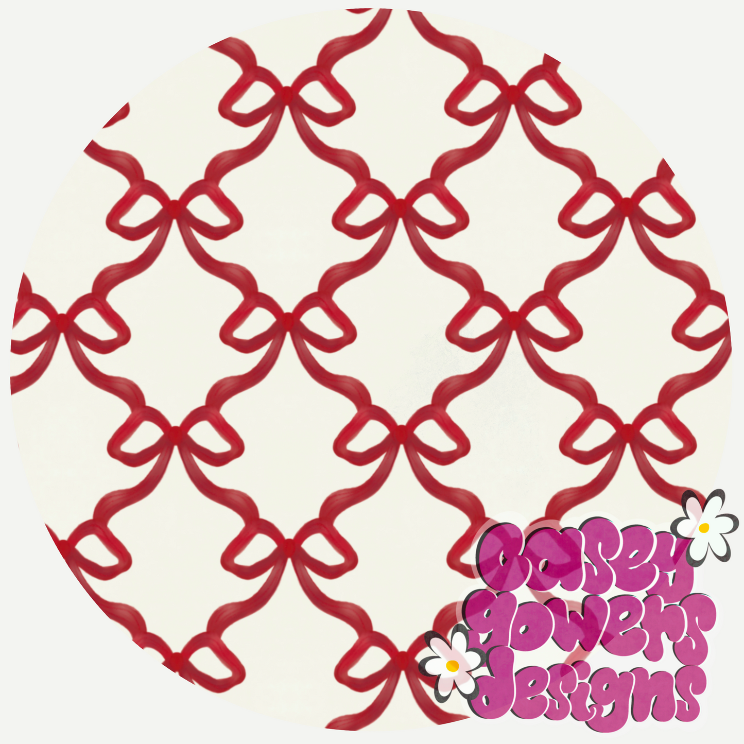 HOLIDAY BOUQUET SET SEAMLESS