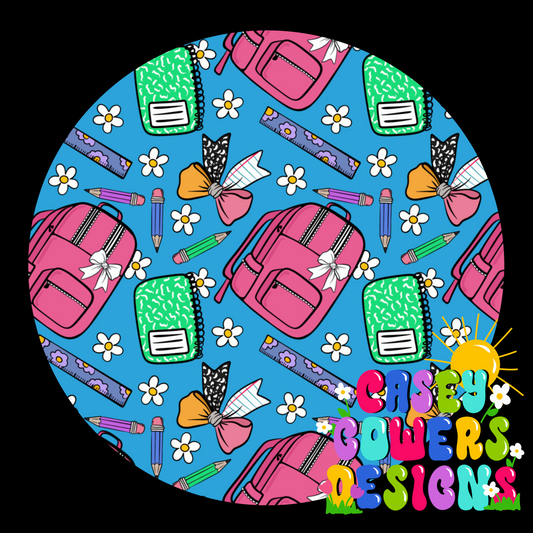 Coquette school supply