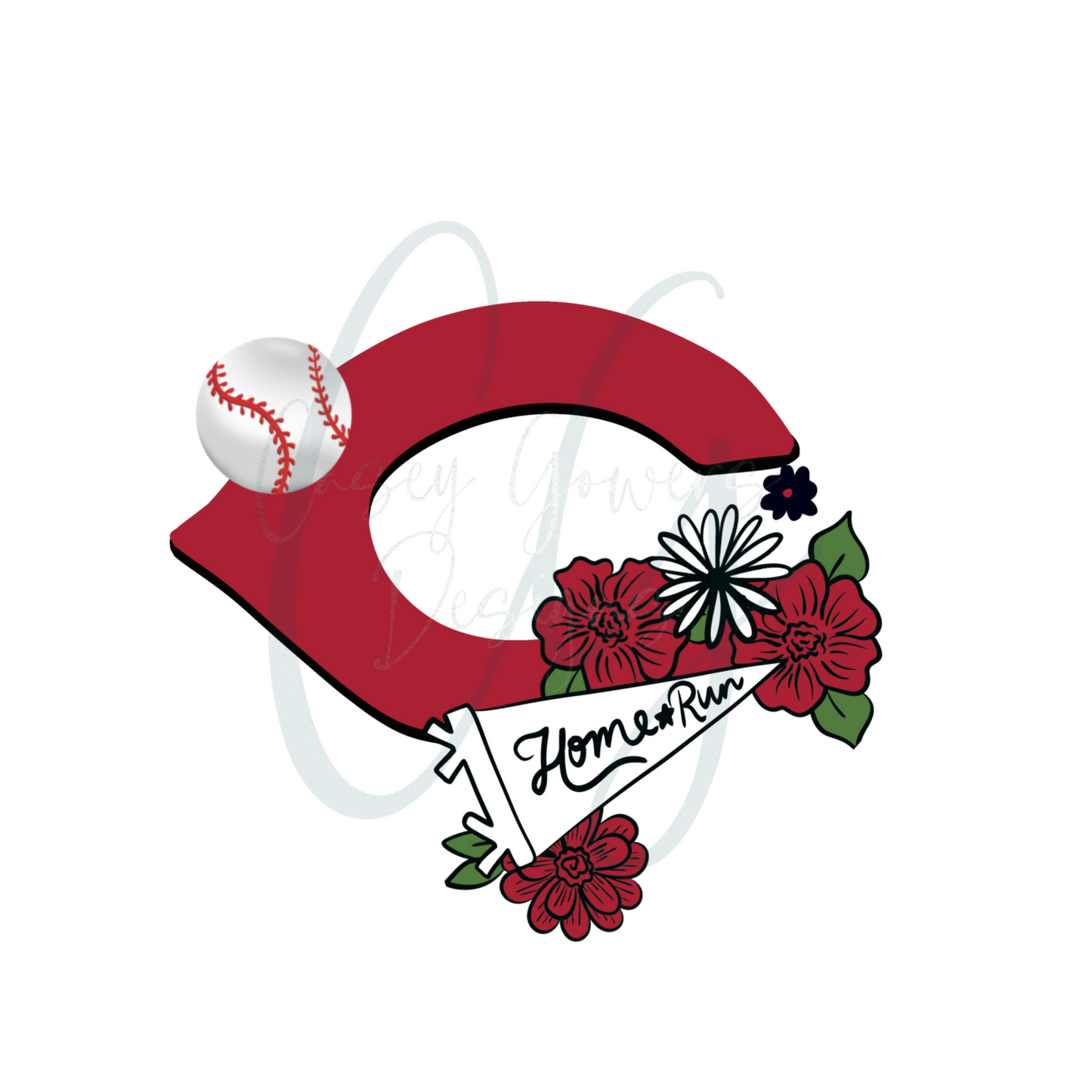 FLORAL REDS PNG