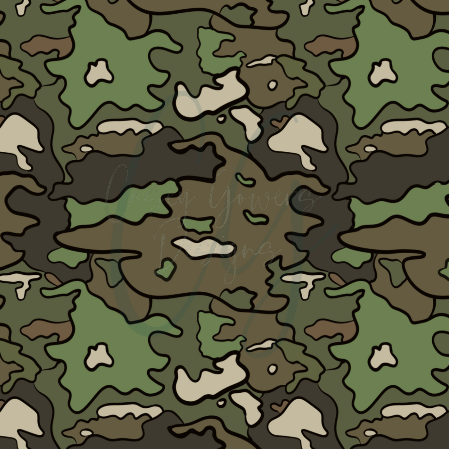Army coord Seamless